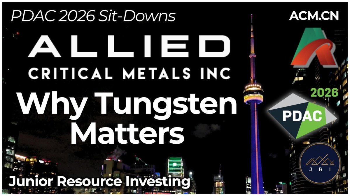 AlliedCriticalMetals tweet media