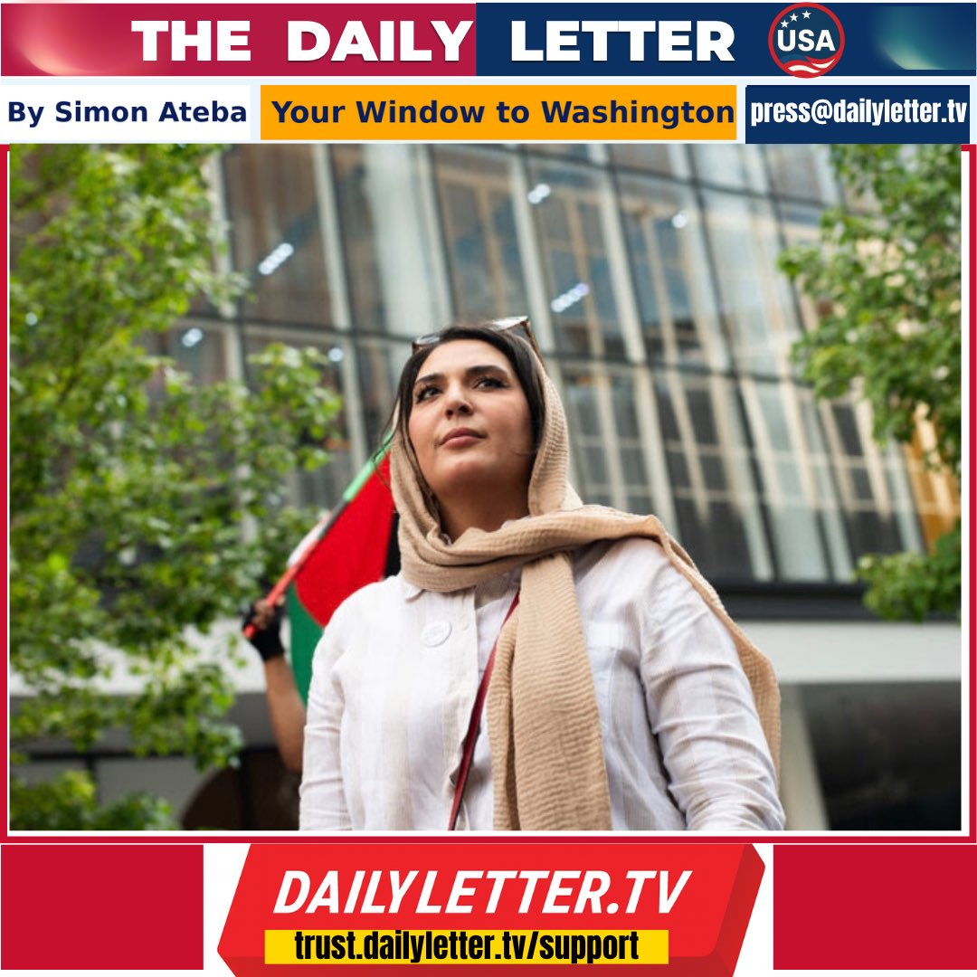 Simon Ateba tweet media