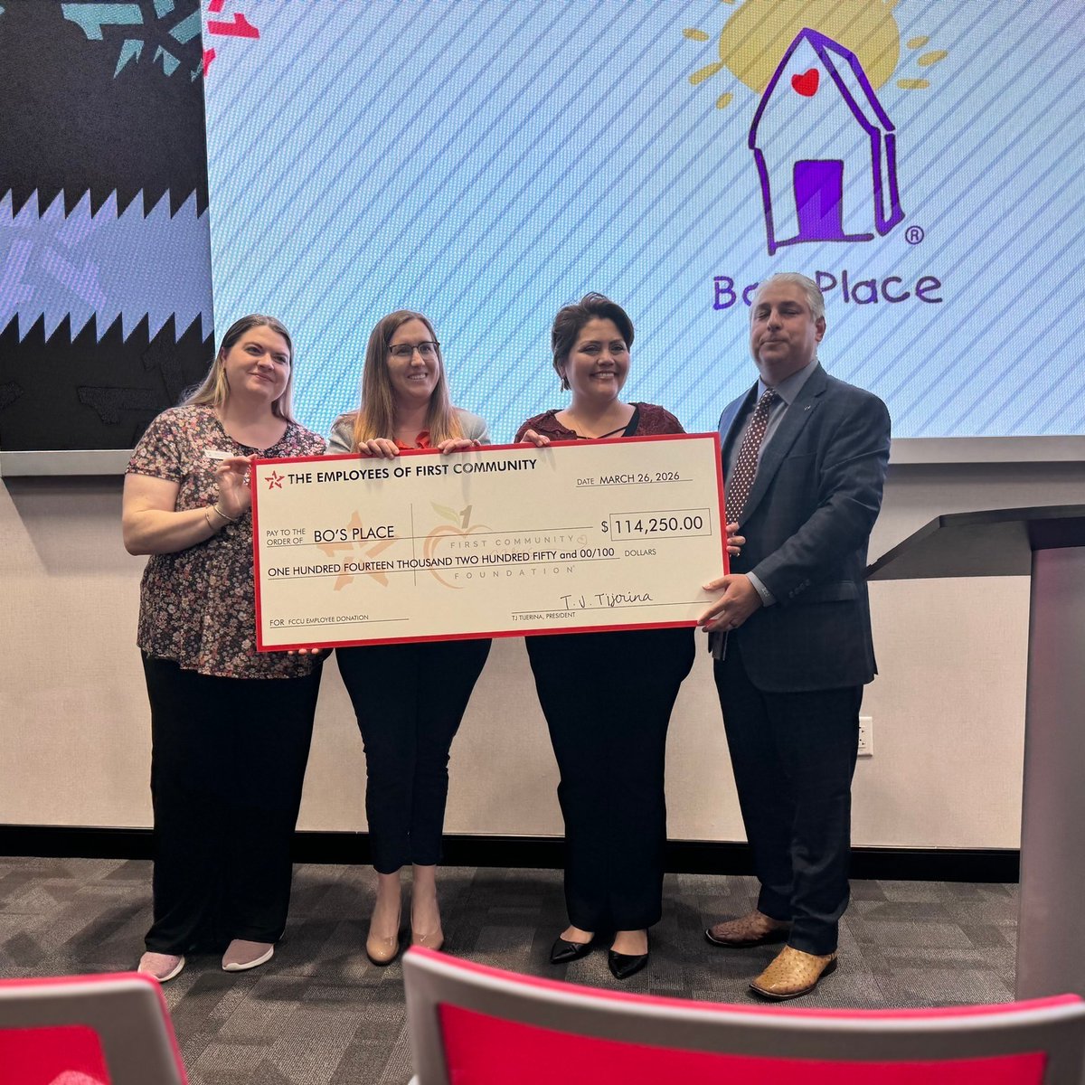 FirstCommunityCU tweet media