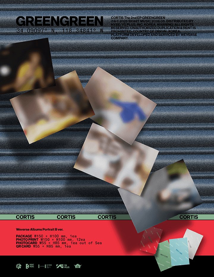 Winter.idn💗 SHARING WH / OPEN PO GREENGREEN tweet media