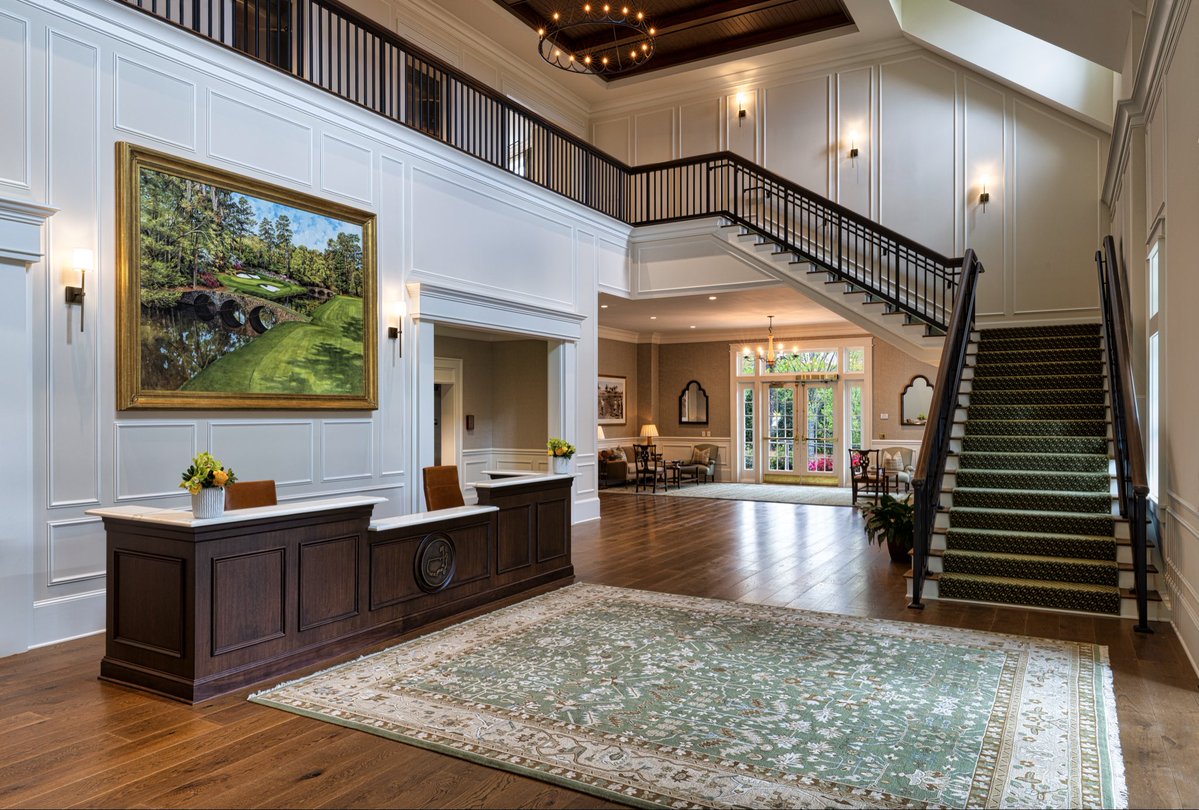 The Masters tweet media