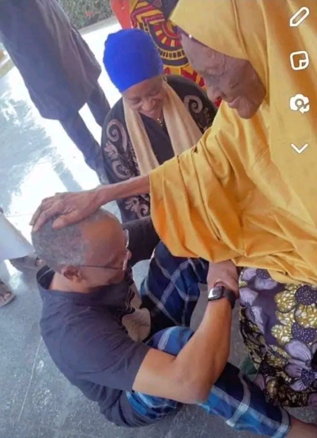 Hon Muhammed Bello Elrufai Fans Page tweet media