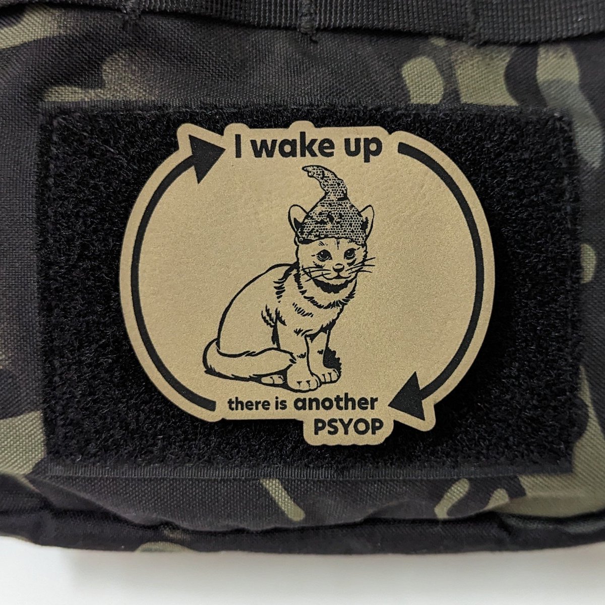 I love it when the government crypto-posts about their new spyware app.