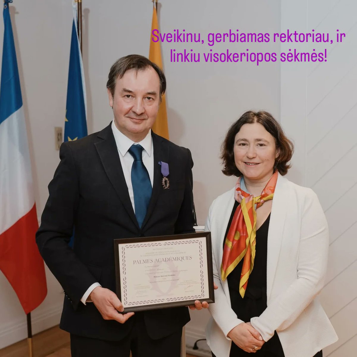 Lucie Stepanyan tweet media