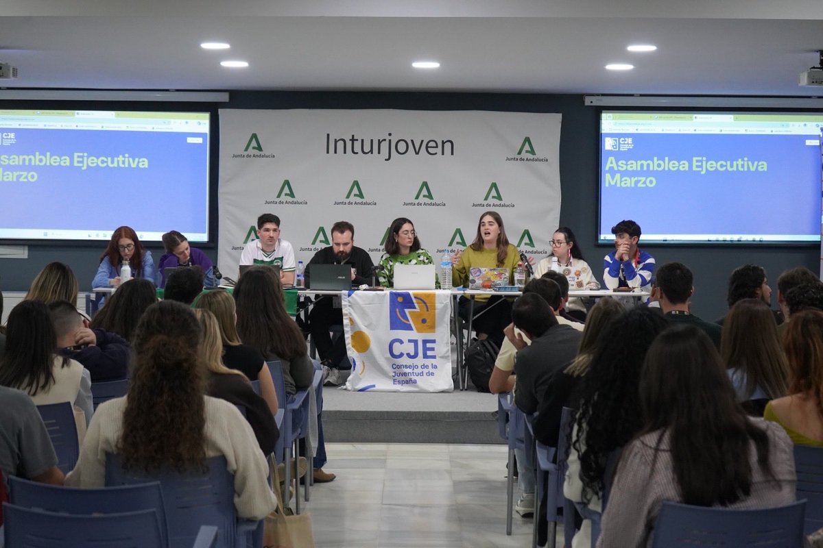 Consejo de la Juventud de Castilla y León tweet media