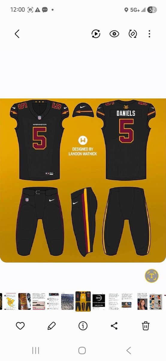 Maurice Robinson tweet media