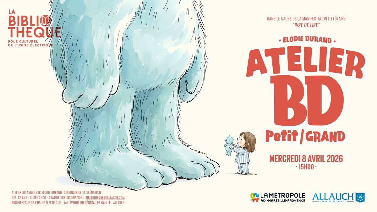 Ville d'Allauch tweet media