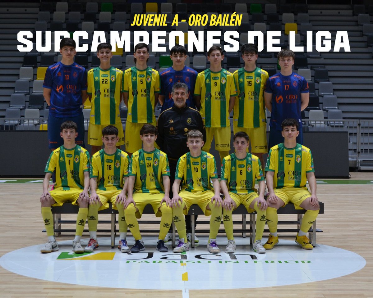 Jaén Paraíso Interior FS Base tweet media