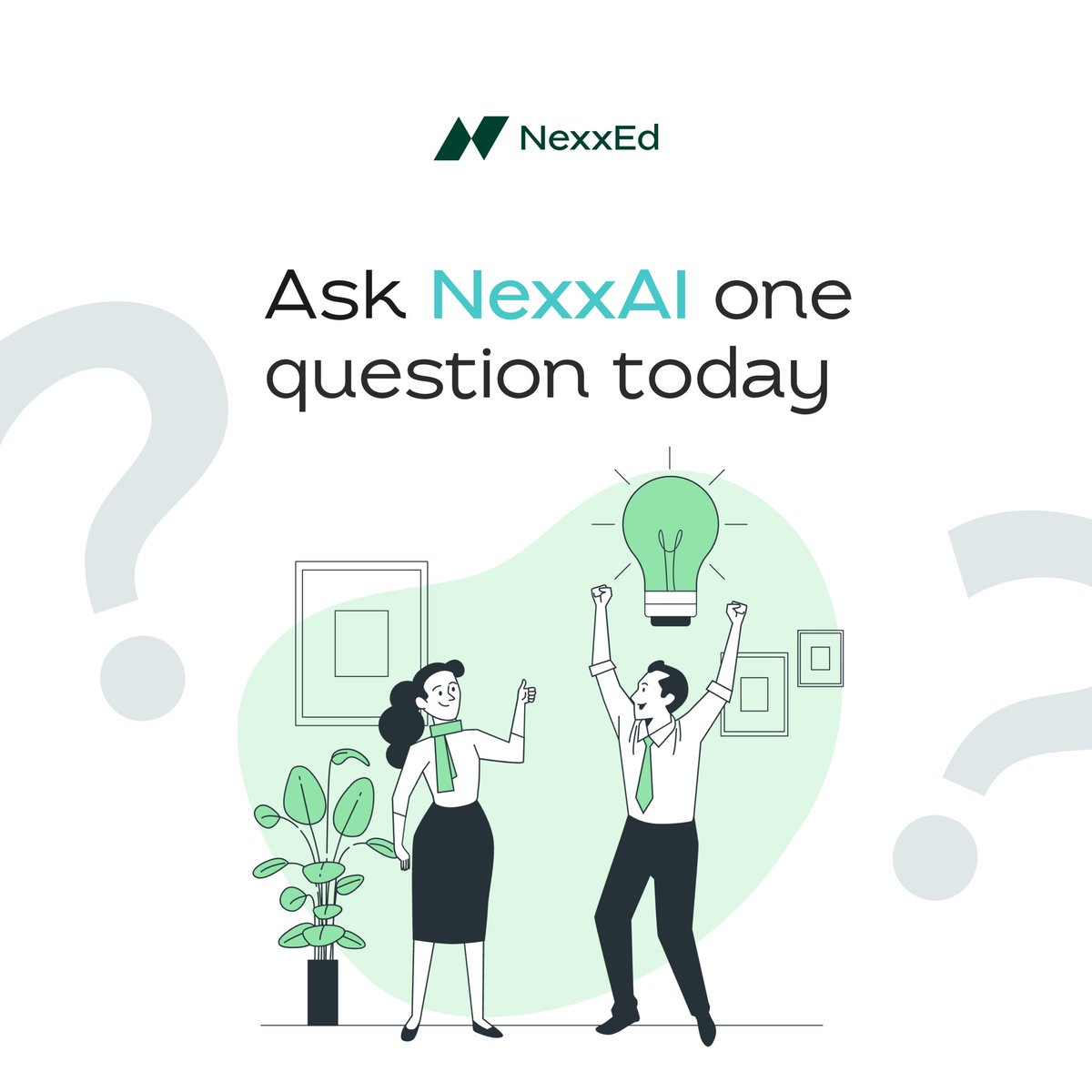 nexxedapp's tweet photo. Before today ends, open your NexxEd app and ask NexxAI one question about your course.
Something you don’t understand.
Something you’ve been avoiding.
That one question might give you the clarity you need.
Go try it.

#nexxed #nexxai #studychallenge #nigeriastudents #learningtool https://t.co/gt26OdoTcx