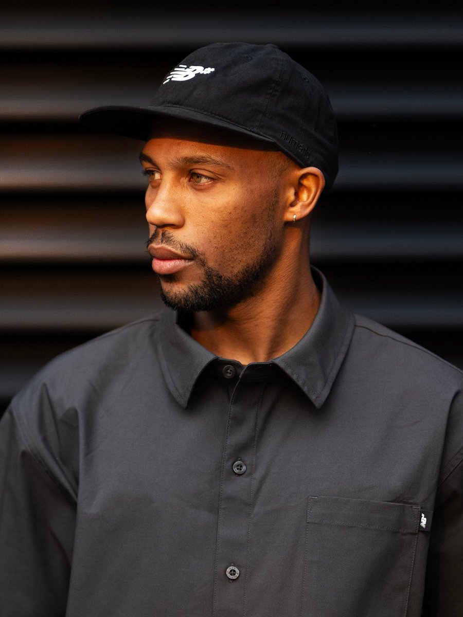 New Balance Numeric tweet media