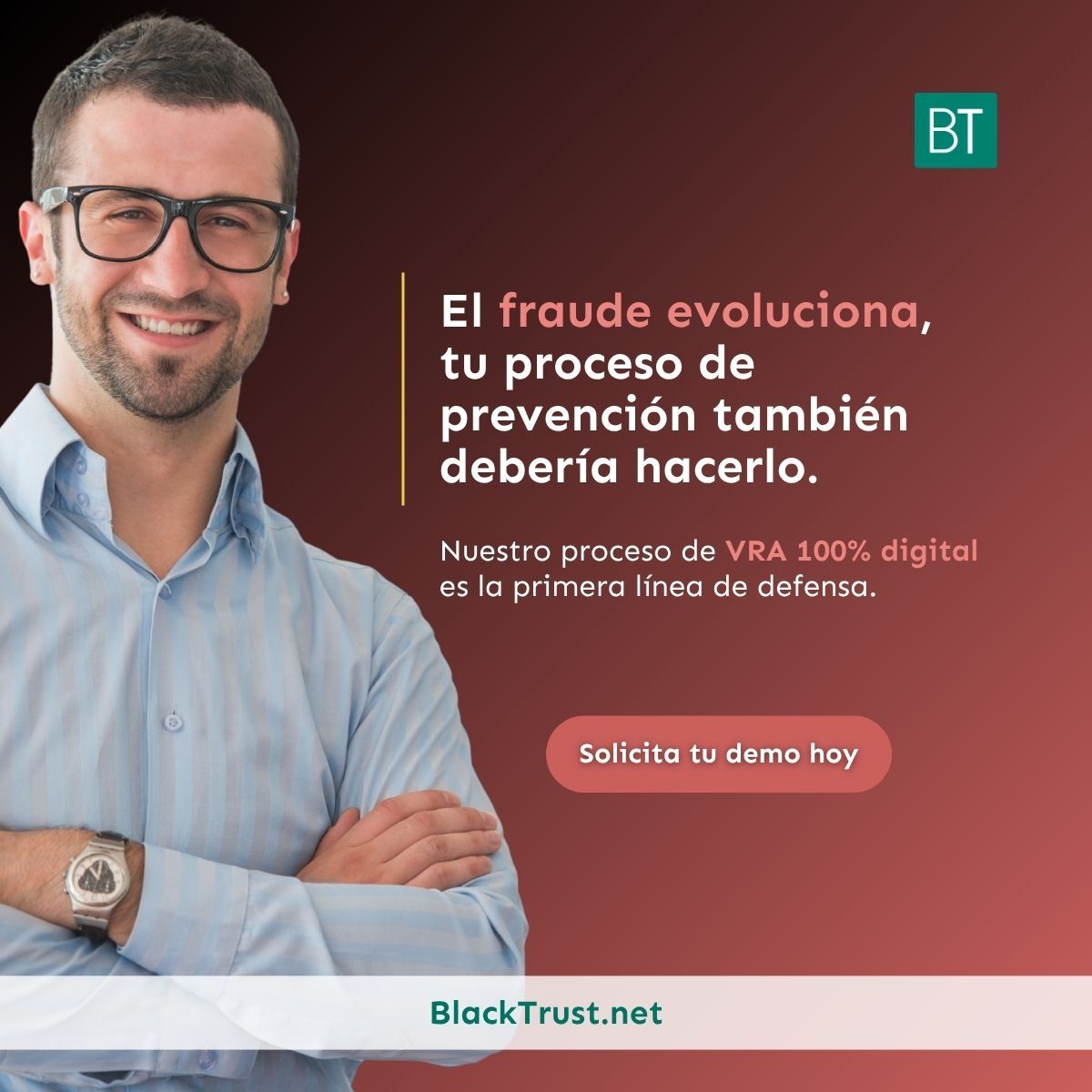 _blacktrust's tweet photo. El riesgo no termina en tu empresa. Los terceros amplían tu superficie de ataque digital. Implementa Vendor Risk Assessment continuo con Blacktrust. 

Regístrate ahora https://t.co/zLRTZsrqeo https://t.co/xXosJE452B