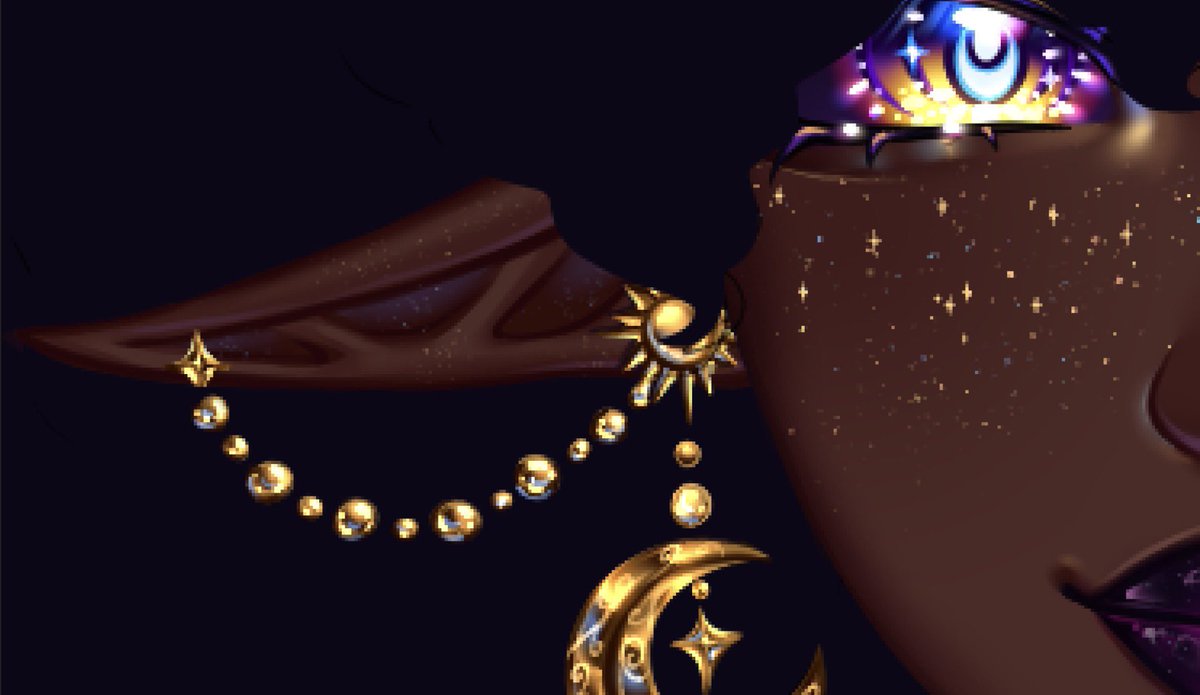 Taly🌙 moth artist!🦋 tweet media