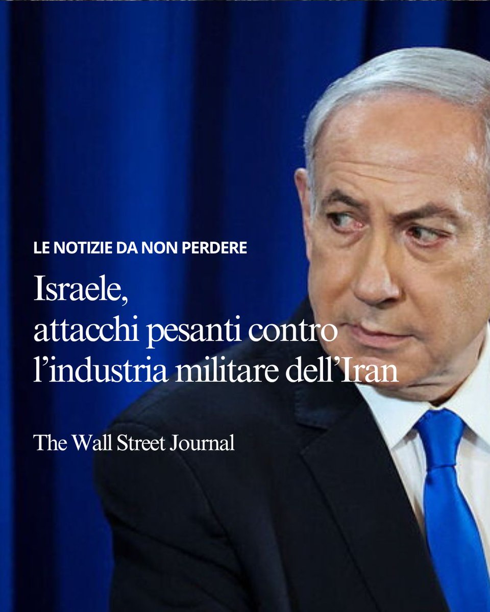 Maurizio Molinari tweet media