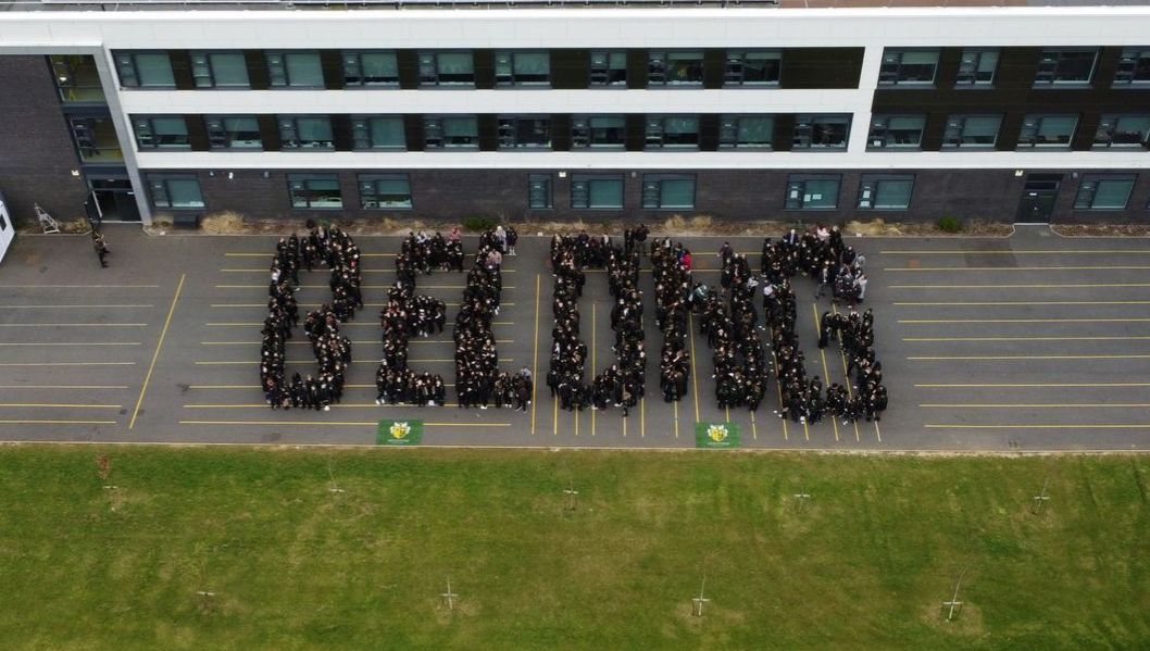 Houstone School tweet media