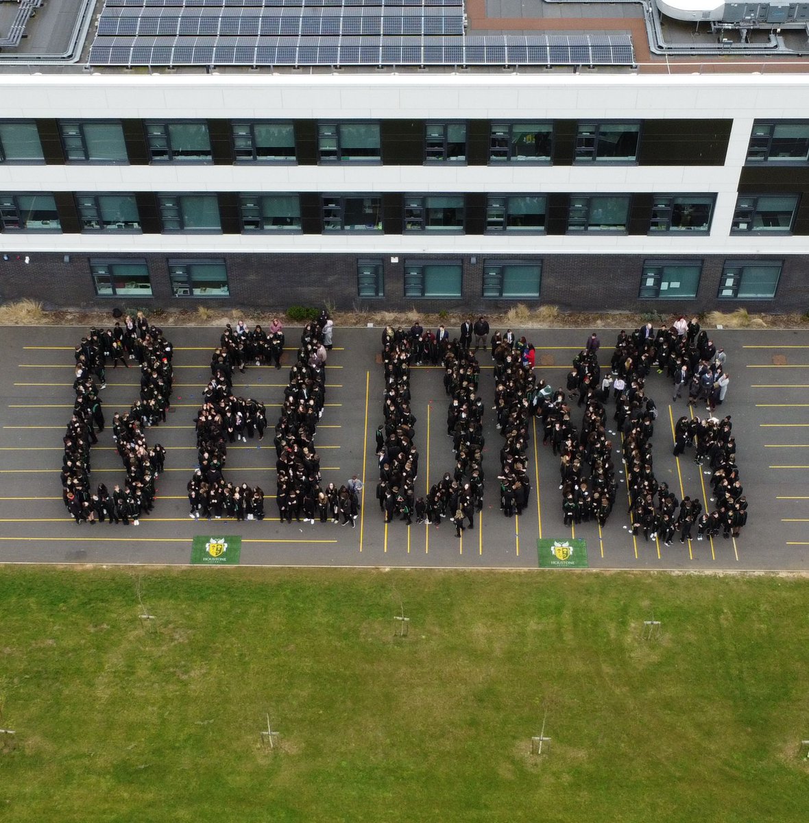 Houstone School tweet media