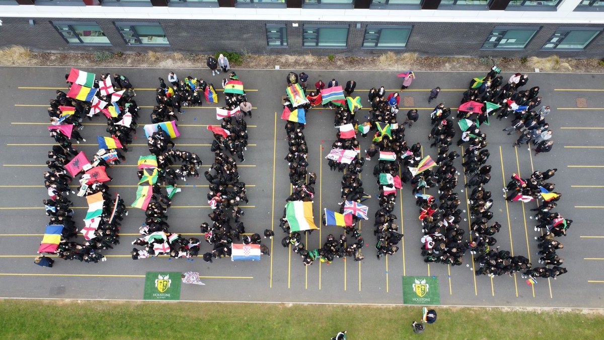 Houstone School tweet media