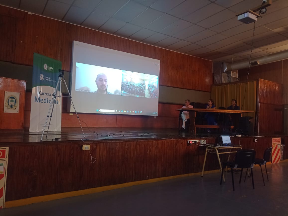 UNJu Virtual tweet media