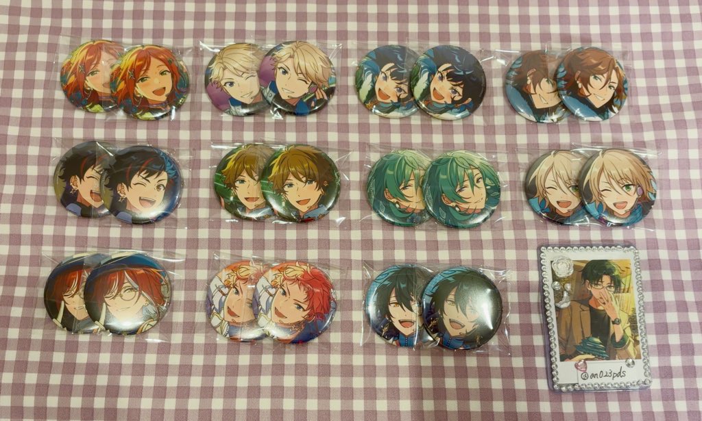 もか@取引垢 tweet media