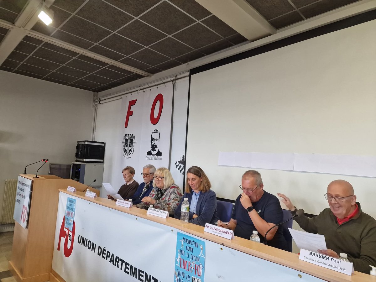 UD FO 33 tweet media