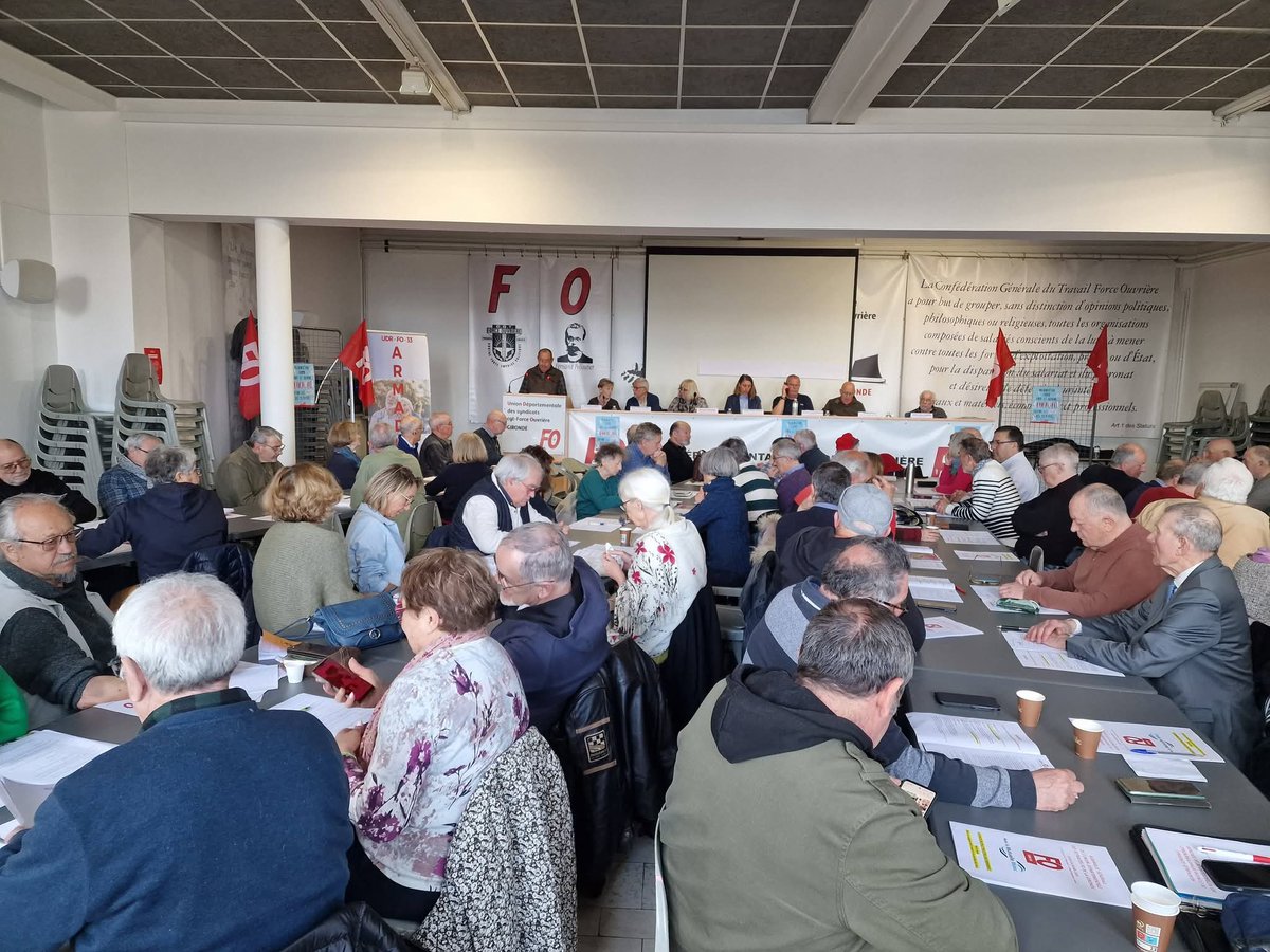 UD FO 33 tweet media