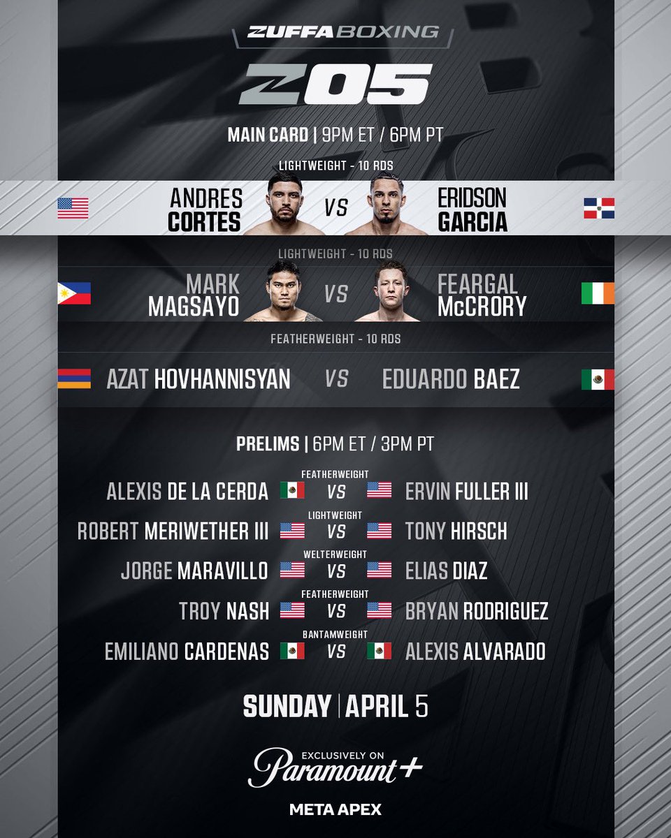 Zuffa_Boxing tweet media