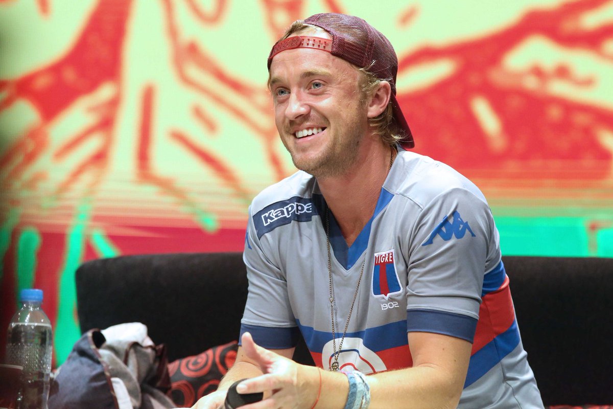 tigre doble casaca tweet media