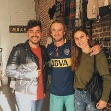 tigre doble casaca tweet media