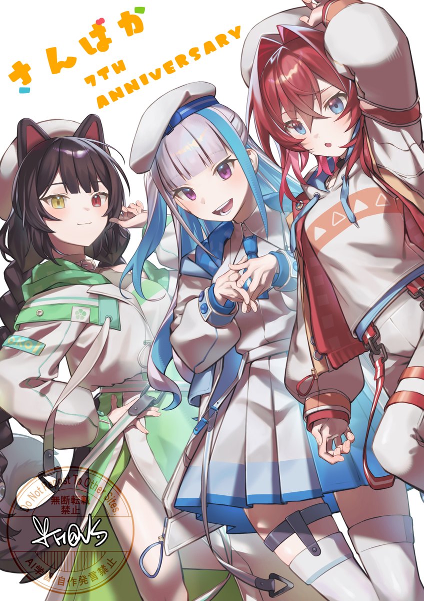 𝕋ℍ@͓̽ℕ𝕂(さんく) tweet media