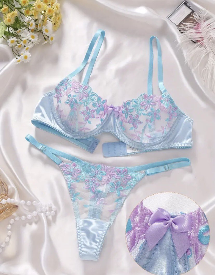 MAINC LENCERIA tweet media