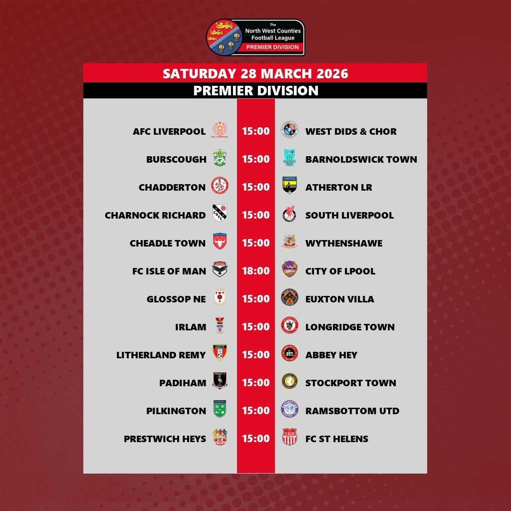 The NWCFL ⚽️ tweet media
