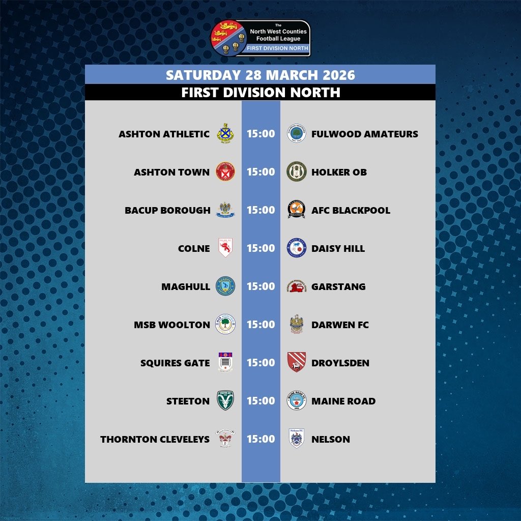 The NWCFL ⚽️ tweet media