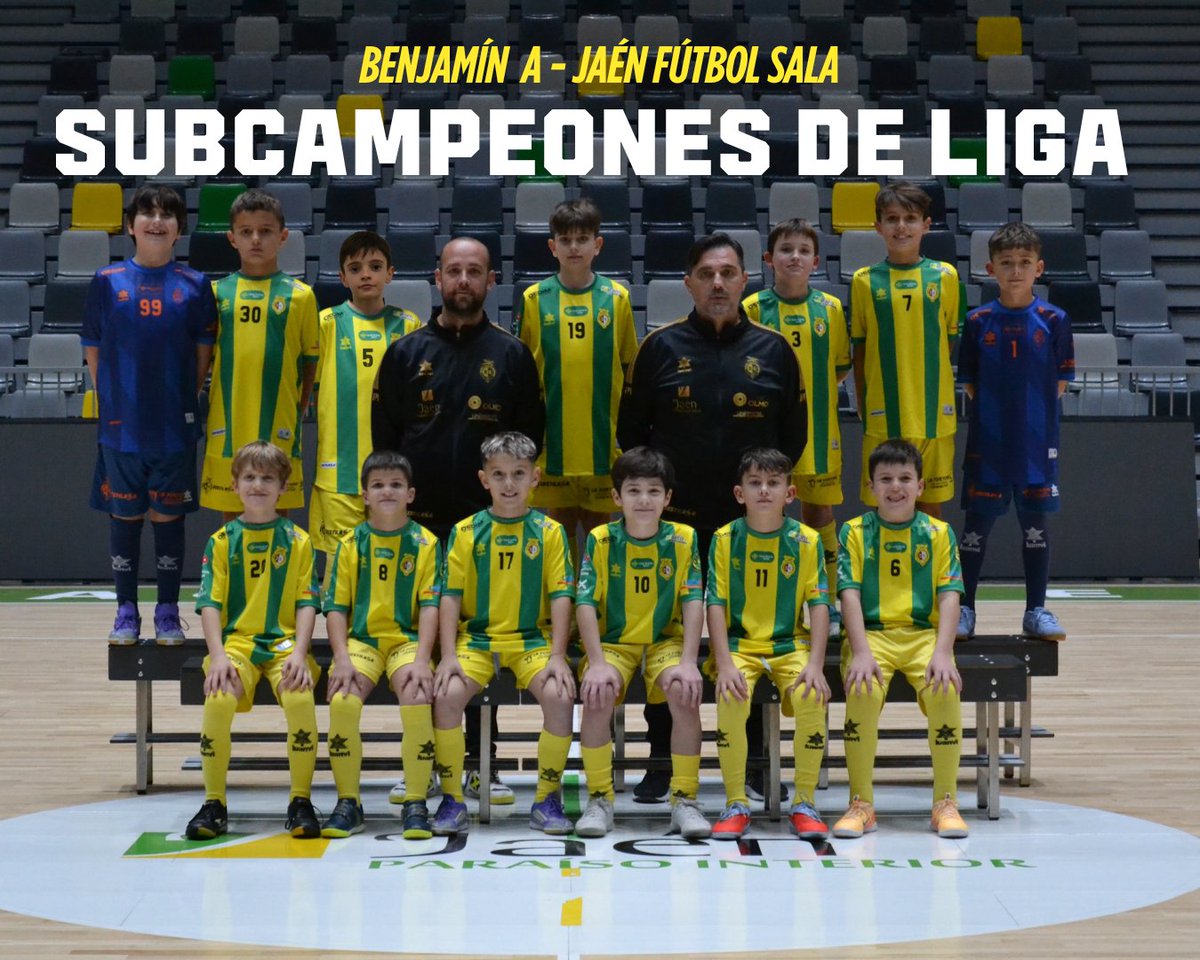 Jaén Paraíso Interior FS Base tweet media