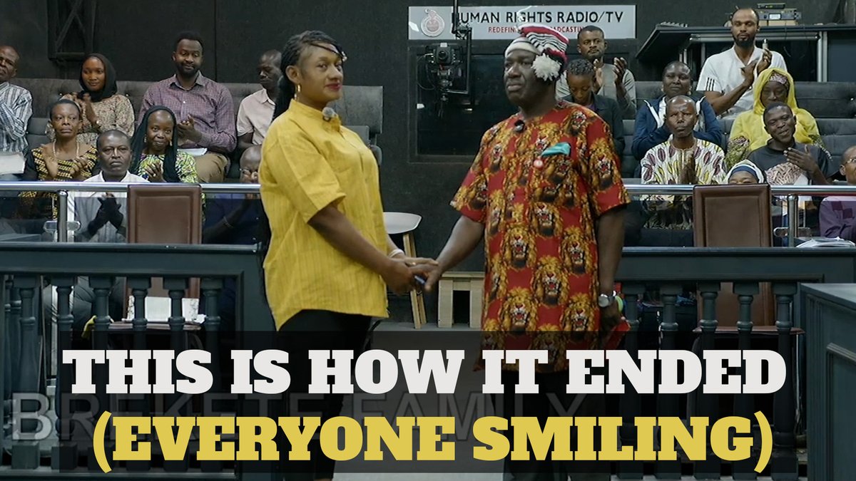 Brekete Family tweet media