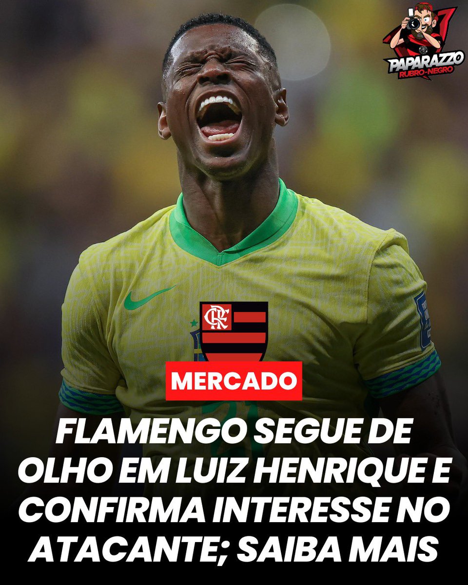 Paparazzo Rubro-Negro tweet media