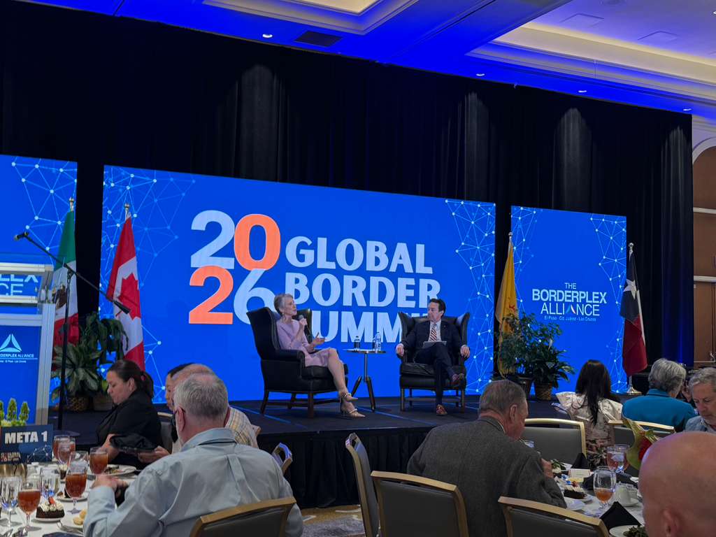 Consulado General de México en El Paso tweet media