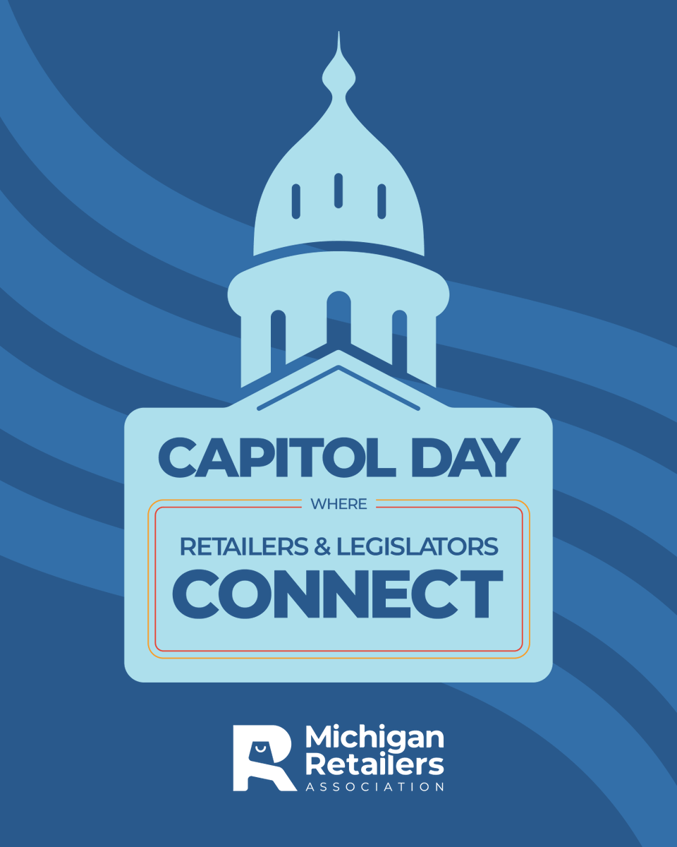 Michigan Retailers tweet media