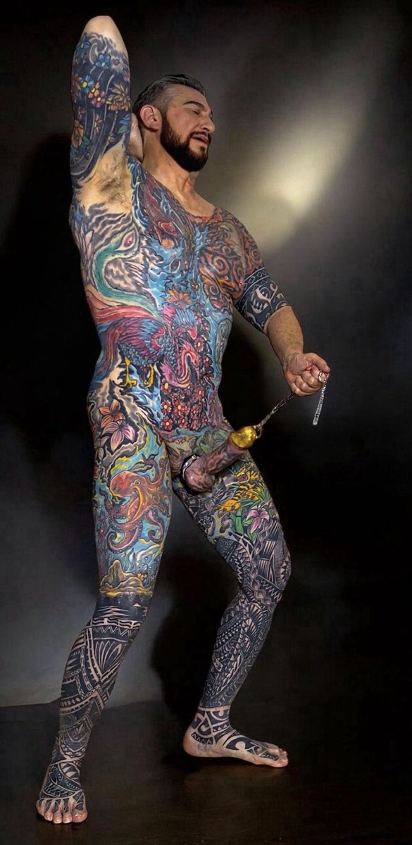 Inked Jack tweet media