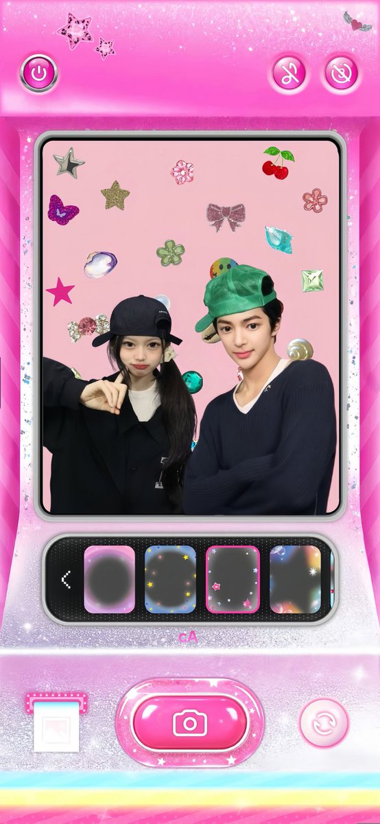 cA ⋆.𐙚 tweet media