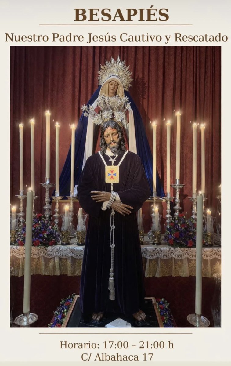 La Algaba Cofrade tweet media