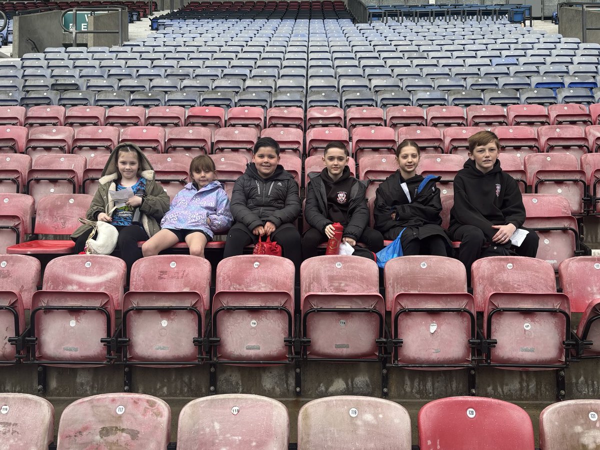 Moorside Community Primary Academy School tweet media