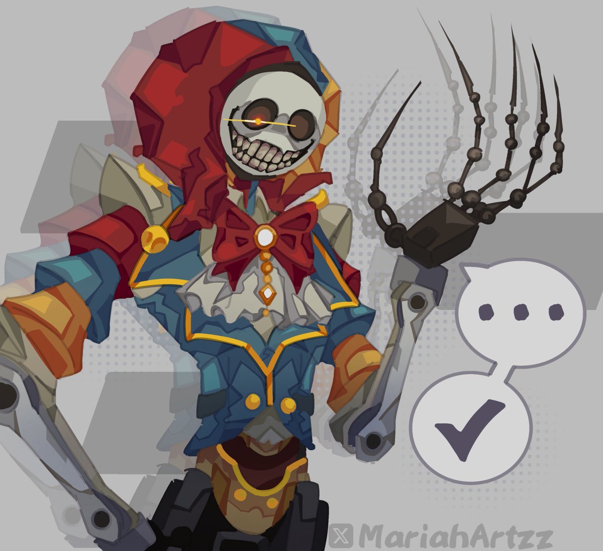 MariahArtzz's tweet image. Tried out a new type of shading
#prototype1006 #PoppyPlaytimefanart #PoppyPlaytimeChapter5