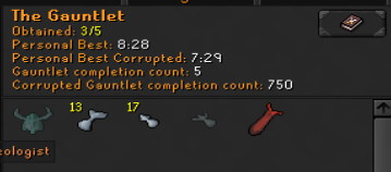 FlekHQ's tweet photo. When do i get drop.... @OldSchoolRS please. This content is such an ironman killer. Add dry protection or something. This is awful.. https://t.co/Els9eKA76x