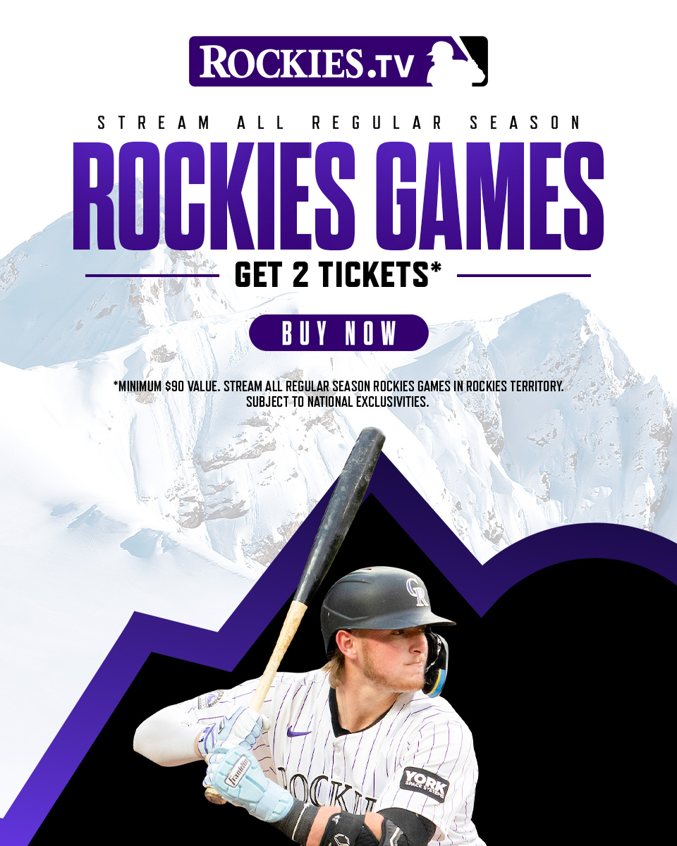 Colorado Rockies tweet media