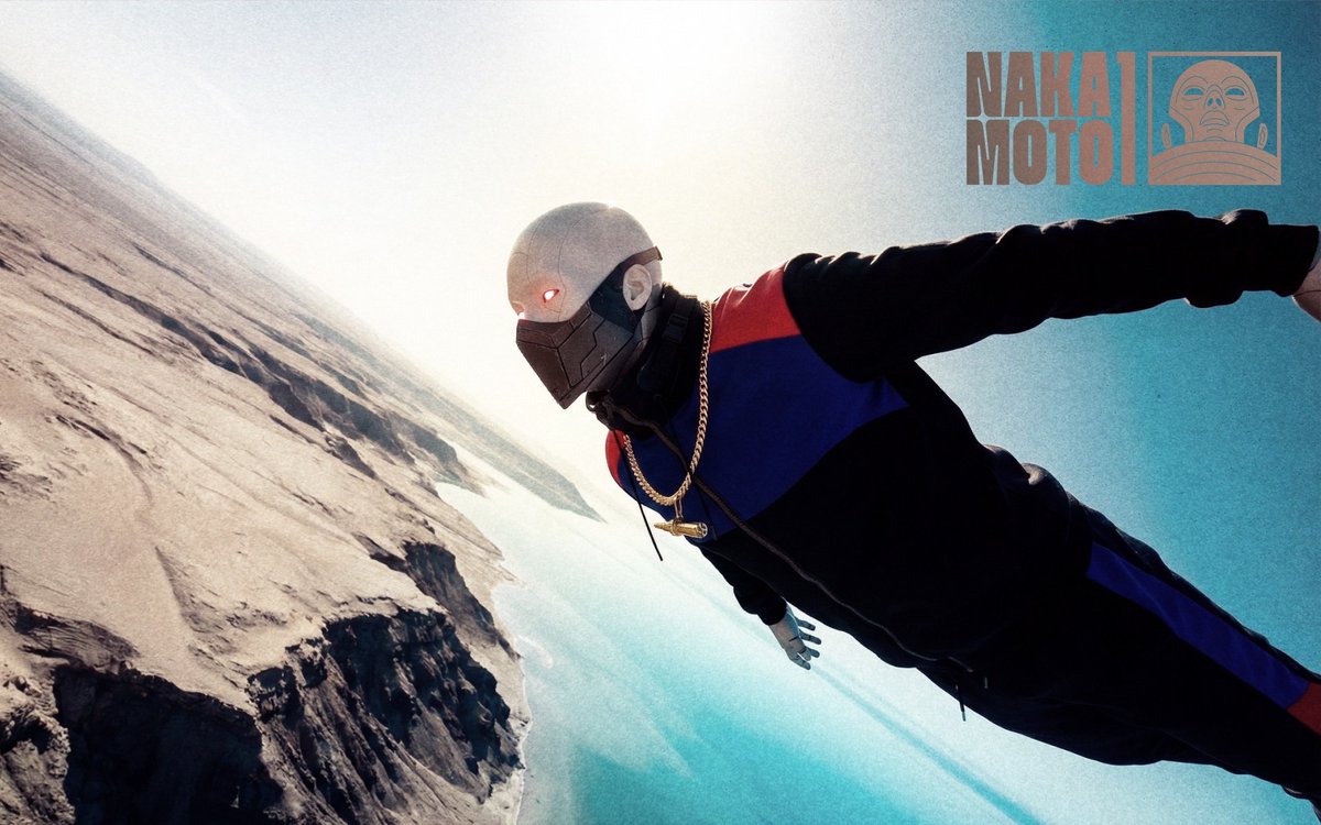 Nakamoto1 + Droid tweet media