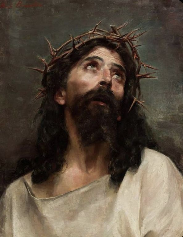 bethecreed's tweet photo. "O greedy men, what will satisfy you, if God Himself will not?"

St. Augustine https://t.co/BrZS13qC64