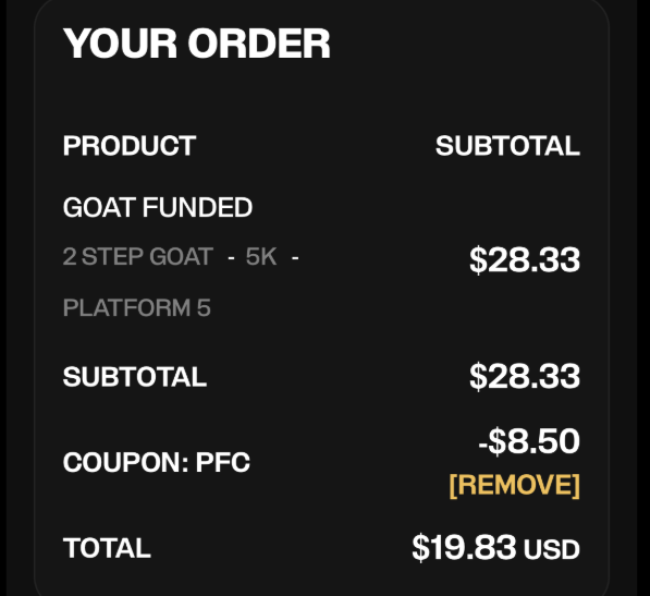Prop Firms Compared tweet media