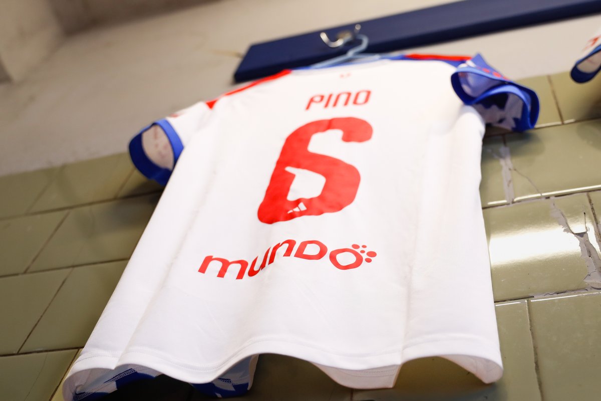 Universidad de Chile Femenino tweet media