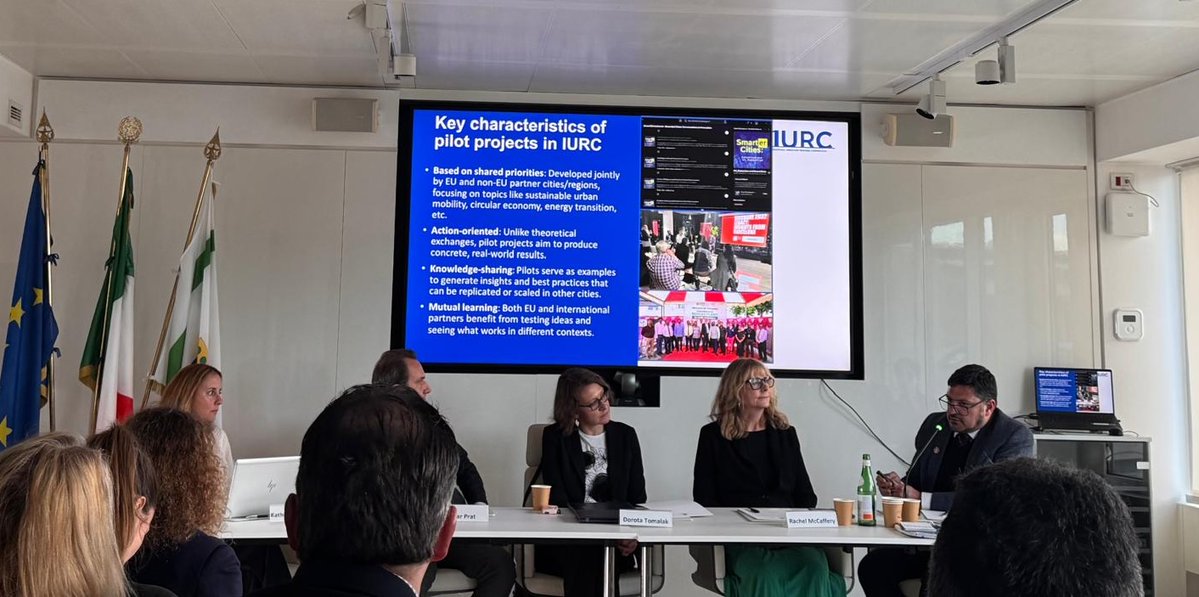 IURC Asia & Australasia tweet media