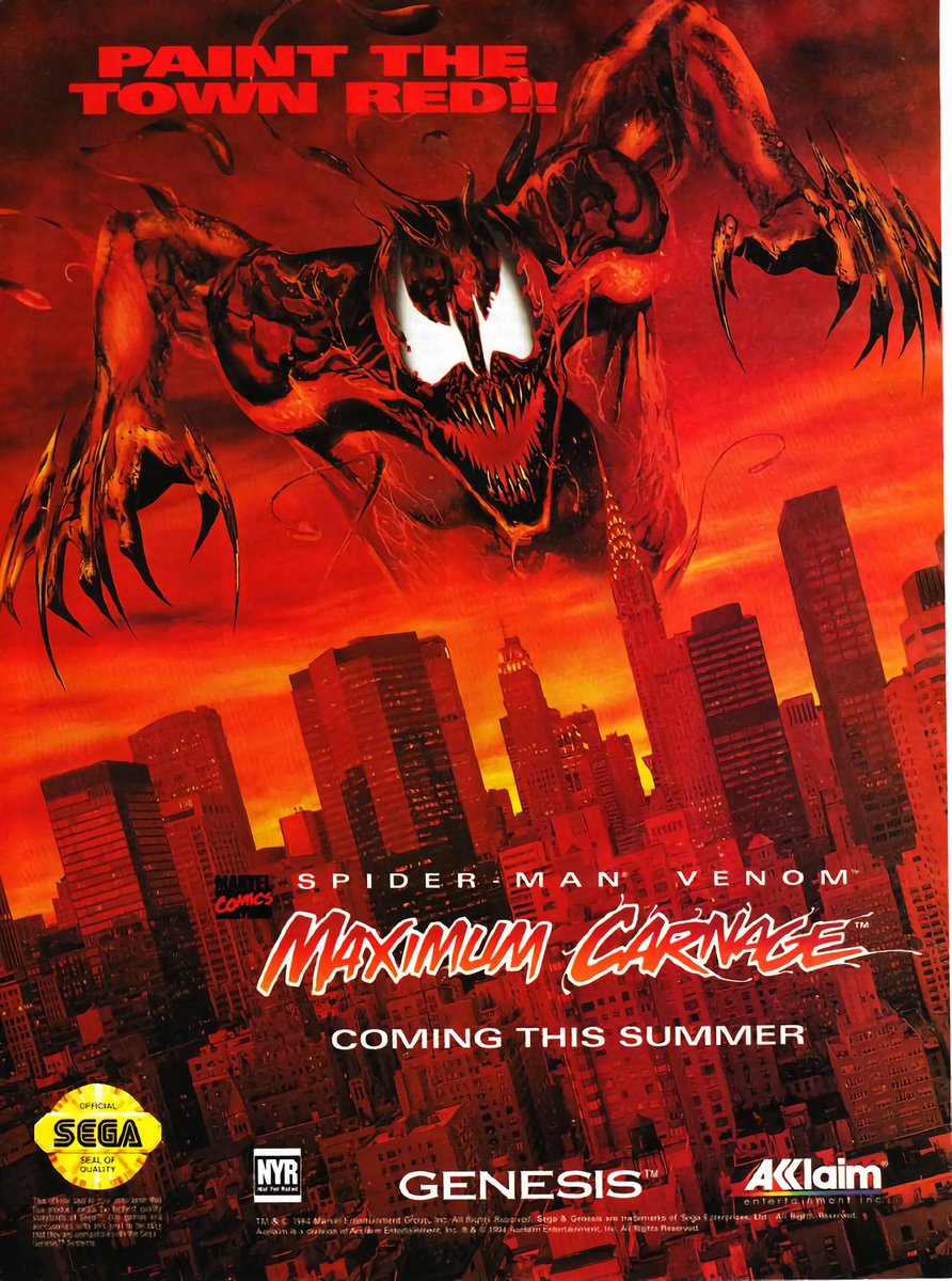 ahl9's tweet image. #Sega #Genesis #Retrogaming