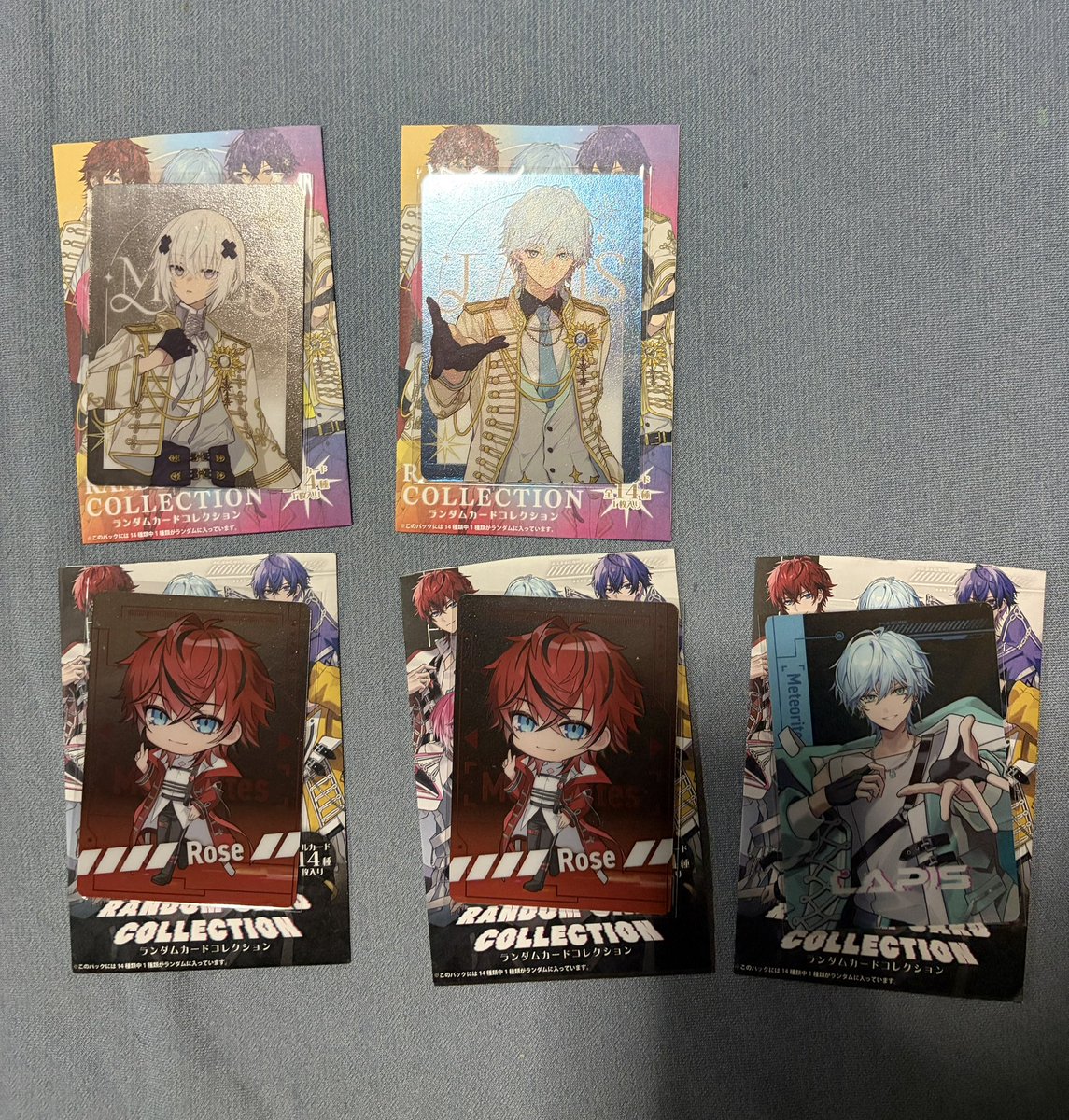 るかﾀｿ tweet media